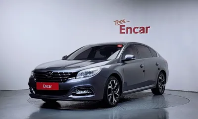 Renault-KoreaSamsung SM7 · 2016 год