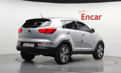 Kia Sportage 2016, 37785 км, за 9700000 KRW