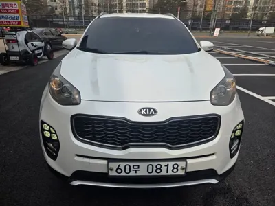 Kia Sportage · 2016 год