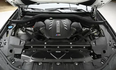 BMW X5M 2021, 67174 км, за 81800000 KRW - фото 6