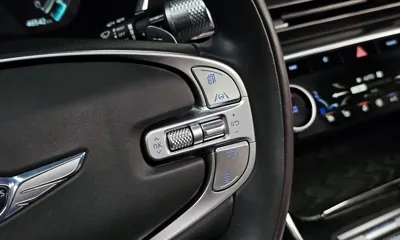 Genesis GV80 2022, 46542 км, за 56400000 KRW - фото 33