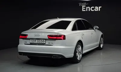 Audi A6 2016, 95885 км, за 12890000 KRW