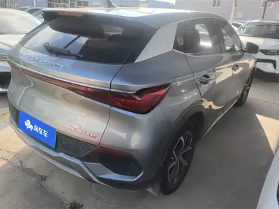 BYD Yuan Plus 2023, 112400 км, за 69800 CNY - фото 3