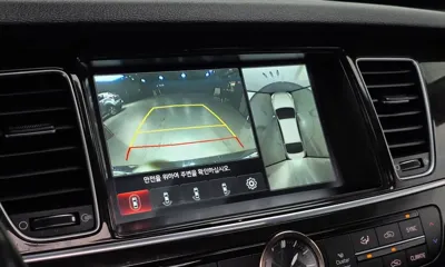 Kia K9 2016, 127862 км, за 11500000 KRW - фото 14