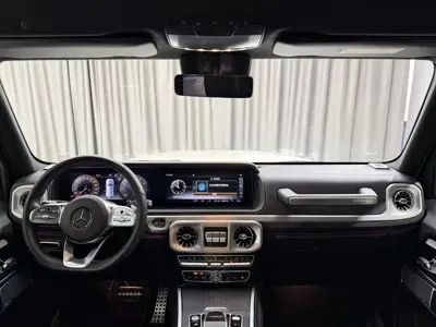 Mercedes-Benz G-Class 2020, 119000 км, за 1158000 CNY - фото 8