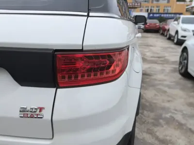 Landwind Landwind X7 2016, 59600 км, за 17500 CNY - фото 8