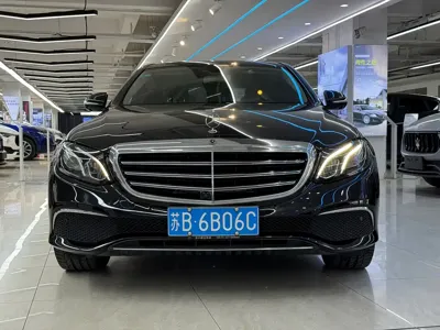 Mercedes-Benz E-Class 2020, 110000 км, за 168000 CNY