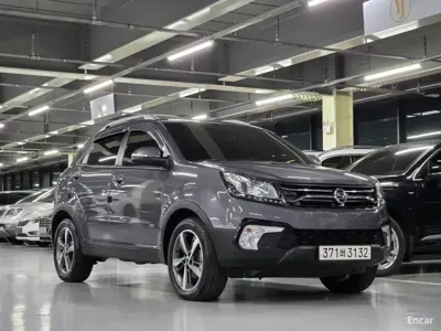 KG_Mobility_Ssangyong KORANDO 2018, 179000 км, за 6790000 KRW - фото 5
