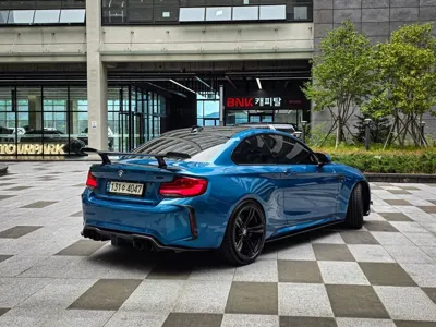 BMW M2 2018, 103570 км, за 36900000 KRW - фото 4