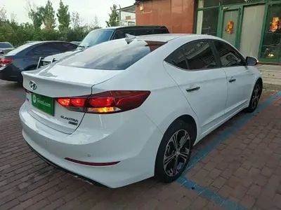 Hyundai Elantra 2018, 55000 км, за 36300 CNY - фото 7