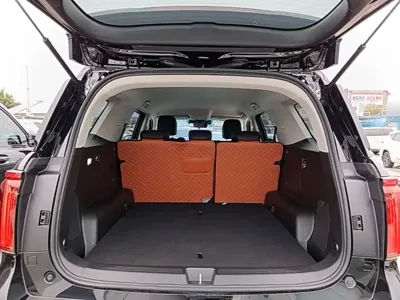 Haval H5 2025, 6700 км, за 128400 CNY - фото 19