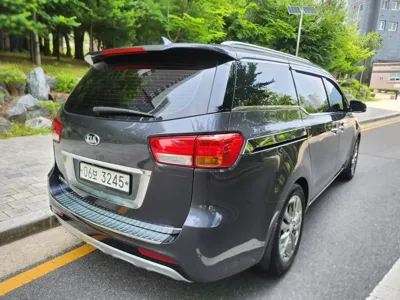Kia Canival 2016, 166000 км, за 7500000 KRW - фото 17