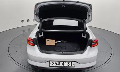 Renault-KoreaSamsung SM6 2019, 125166 км, за 8800000 KRW - фото 20