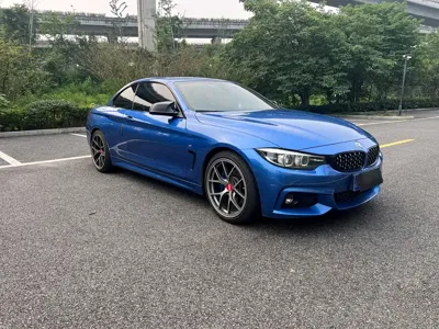 BMW 4 Series 2018, 75000 км, за 148000 CNY - фото 15