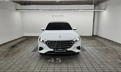 Mercedes-Benz E-Class 2024, 15997 км, за 67000000 KRW