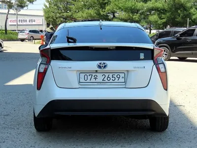 Toyota Prius 2018, 179125 км, за 12500000 KRW - фото 4