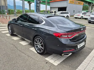 Hyundai Grandeur 2018, 163684 км, за 12500000 KRW