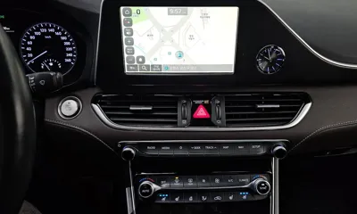 Hyundai Grandeur 2019, 108822 км, за 14700000 KRW - фото 14
