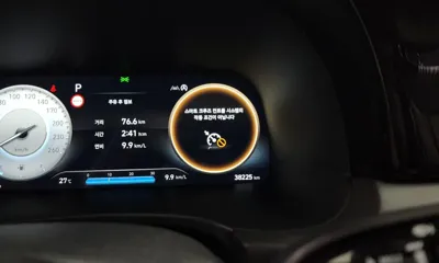 Hyundai Palisade 2024, 38225 км, за 41500000 KRW - фото 31
