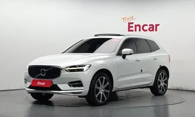Volvo XC60 · 2019 год