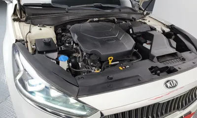 Kia K7 2018, 160935 км, за 7800000 KRW - фото 6