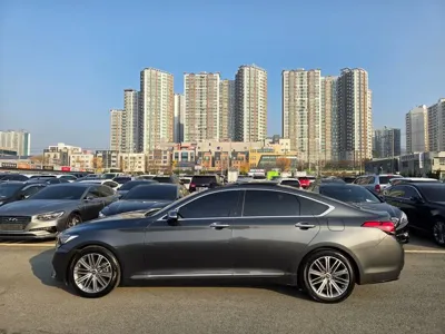 Genesis G80 2018, 178905 км, за 12800000 KRW - фото 11