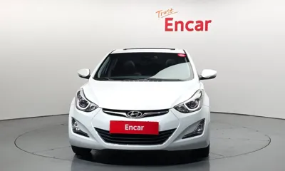 Hyundai Avante 2015, 110342 км, за 6500000 KRW