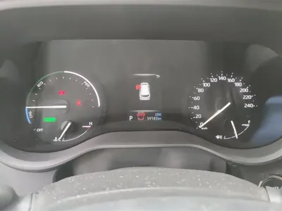 Toyota Granvia 2024, 59200 км, за 216000 CNY - фото 14