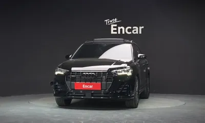 Audi Q3 2025, 10207 км, за 42900000 KRW - фото 3