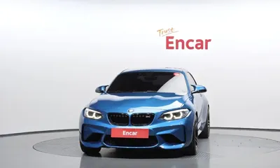 BMW M2 2018, 125428 км, за 34000000 KRW - фото 3