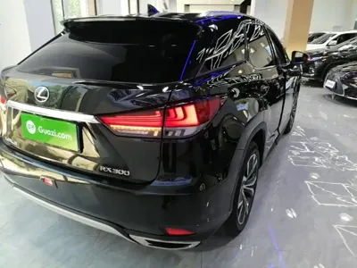 Lexus RX 2022, 60700 км, за 256600 CNY - фото 7