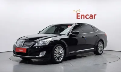 Hyundai Equus · 2015 год