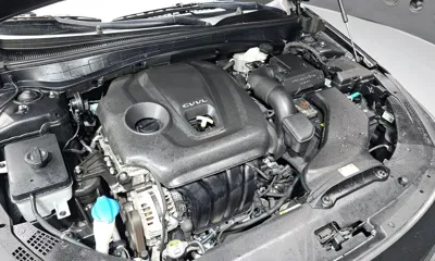Kia K5 2019, 82517 км, за 13400000 KRW - фото 6