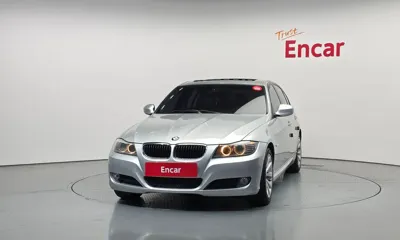 BMW 3-Series 2011, 128077 км, за 4790000 KRW