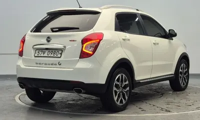 KG_Mobility_Ssangyong KORANDO 2016, 103071 км, за 4900000 KRW - фото 2