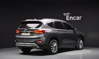 Hyundai Santafe 2019, 98624 км, за 17000000 KRW - фото 2