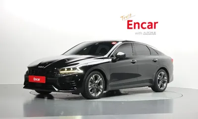 Kia K5 · 2022 год