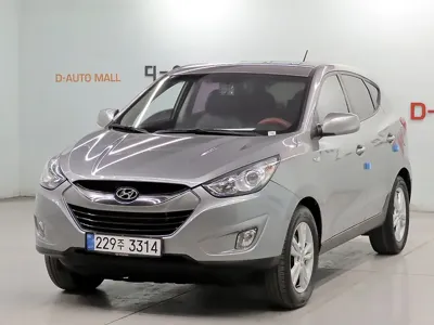 Hyundai Tucson 2012, 140000 км, за 4700000 KRW