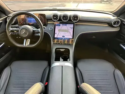 Mercedes-Benz C-Class 2023, 57000 км, за 173800 CNY - фото 9