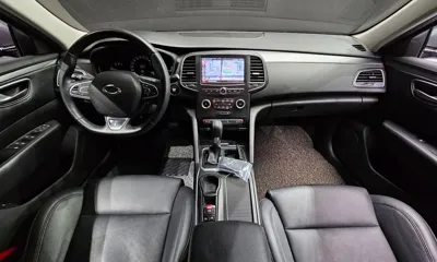 Renault-KoreaSamsung SM6 2017, 140902 км, за 5450000 KRW - фото 7