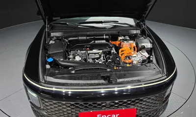 Hyundai Grandeur 2026, 7337 км, за 35900000 KRW - фото 6