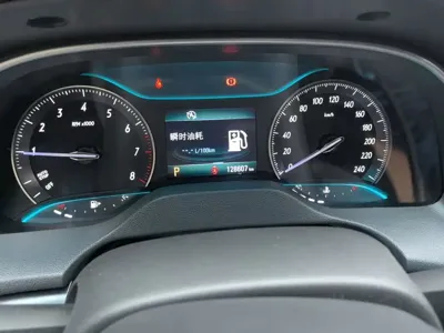Buick Excelle 2016, 128600 км, за 24200 CNY - фото 5