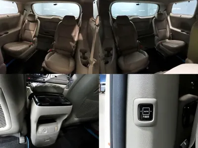 Kia Canival 2019, 129914 км, за 12550000 KRW - фото 19