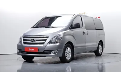 Hyundai Starex · 2018 год