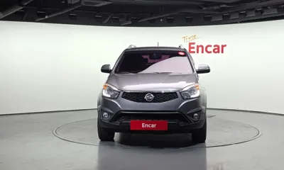 KG_Mobility_Ssangyong KORANDO 2014, 195040 км, за 1790000 KRW - фото 3