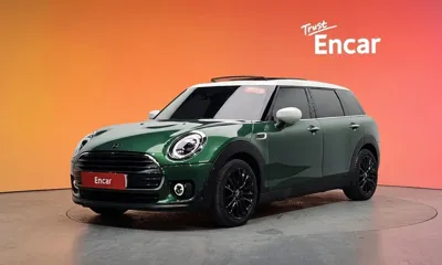MINI Clubman · 2021 год
