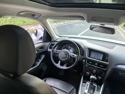 Audi Q5 2014, 157000 км, за 49800 CNY - фото 17