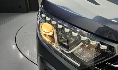 KG_Mobility_Ssangyong KORANDO 2019, 121786 км, за 10400000 KRW - фото 22