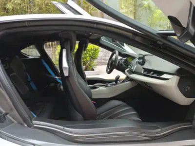 BMW i8 2017, 45000 км, за 458000 CNY - фото 11
