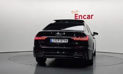Audi A6 2023, 31951 км, за 42800000 KRW